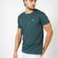 T-SHIRT BÁSICA VERDE