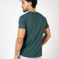 T-SHIRT BÁSICA VERDE