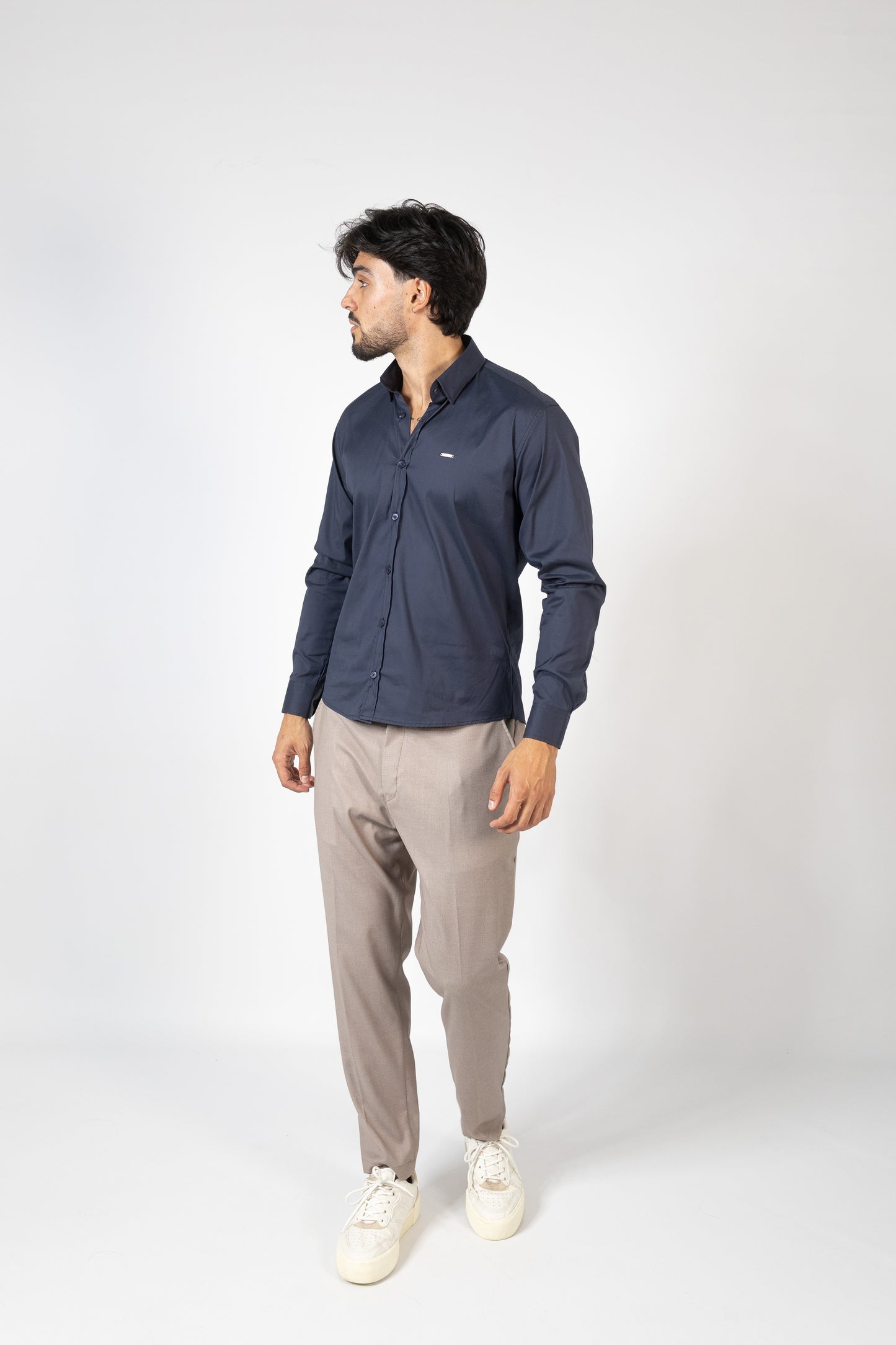 CAMISA SLIM FIT