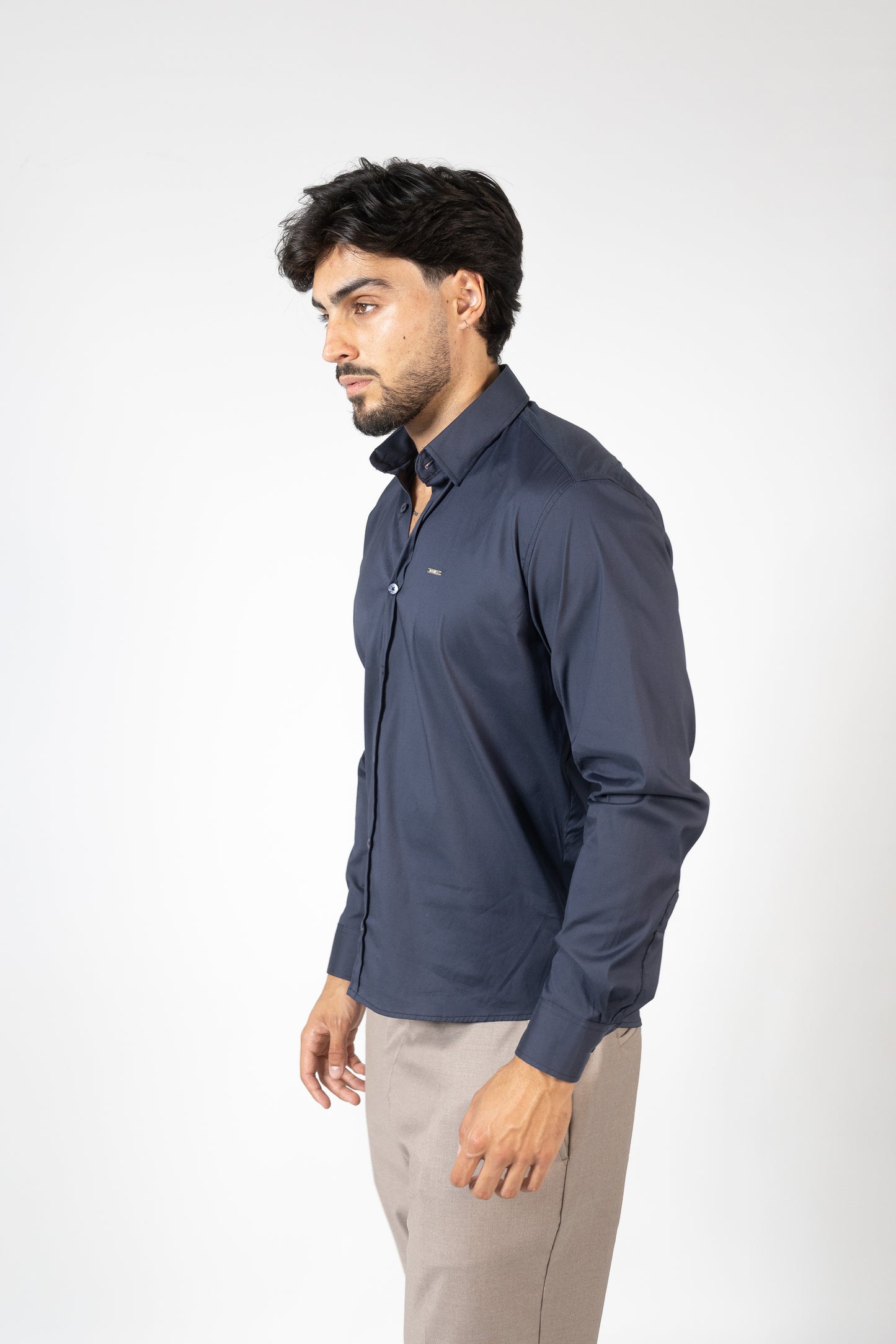 CAMISA SLIM FIT