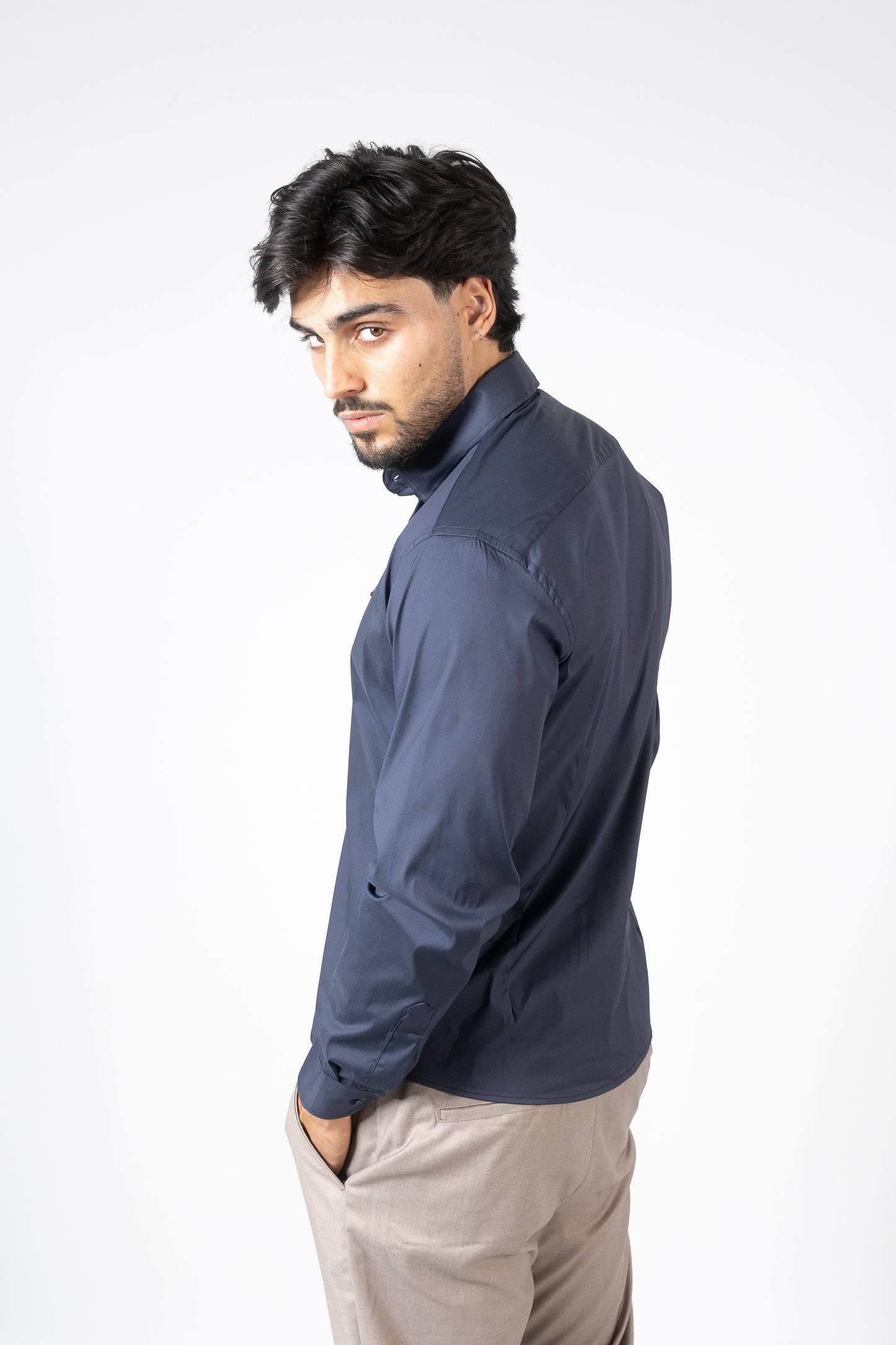 CAMISA SLIM FIT