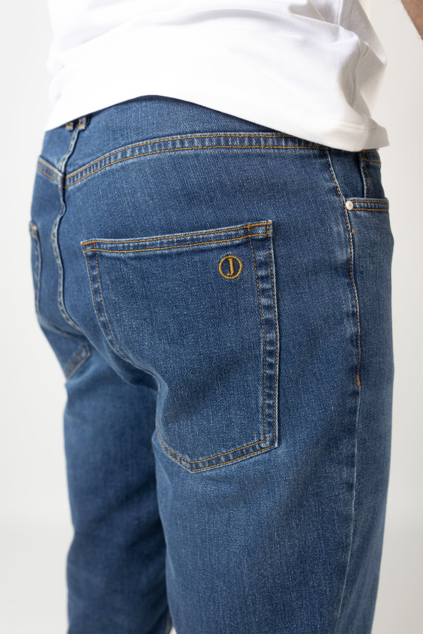 SKINNY CROPPED PANTS
