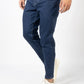 SKINNY CROPPED PANTS