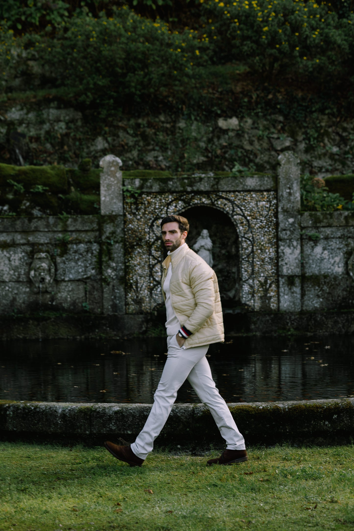 BLUSÃO ACOLCHOADO LEVE