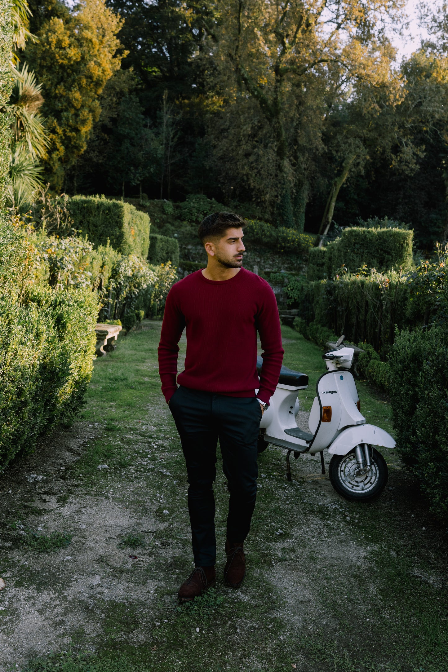 CAMISOLA CANELADA ALGODÃO