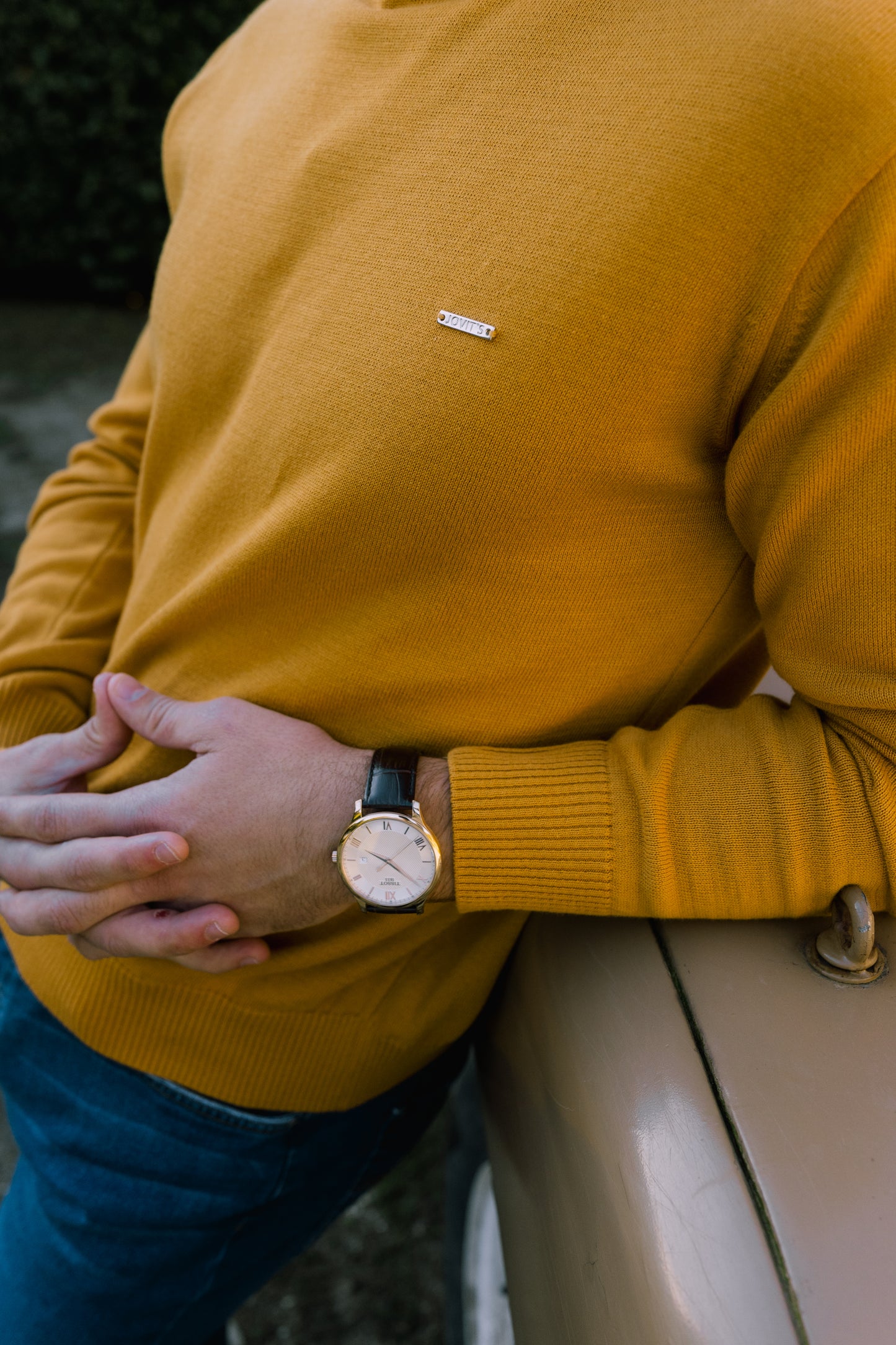 CAMISOLA BÁSICA DE GOLA ALTA