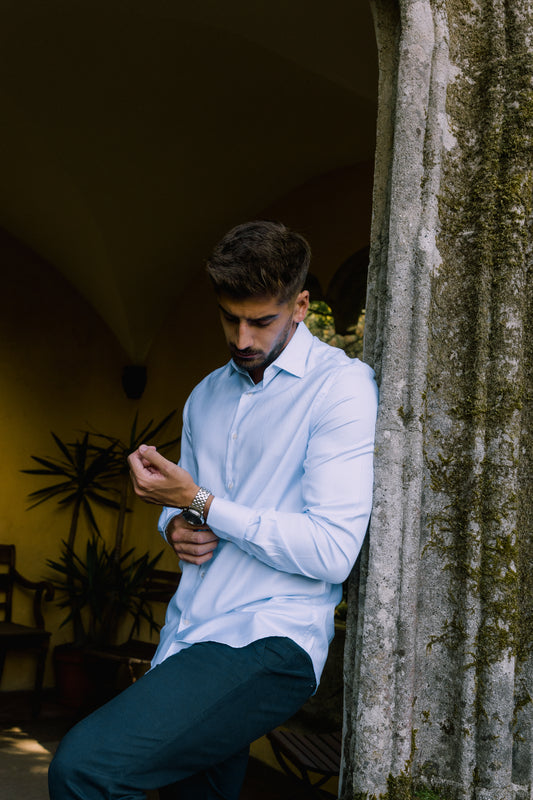 Camisa Padrão Slim Fit