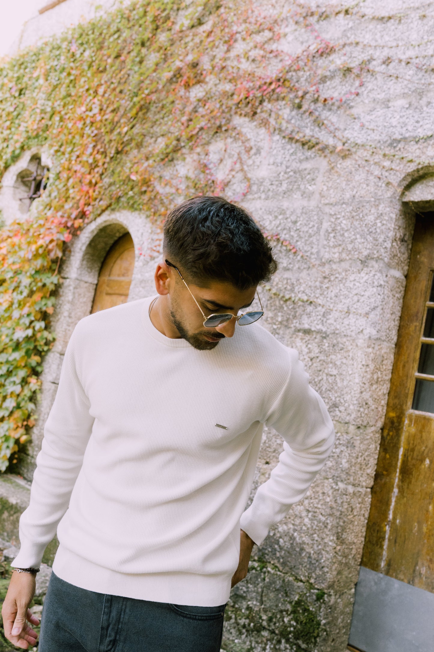 CAMISOLA CANELADA ALGODÃO