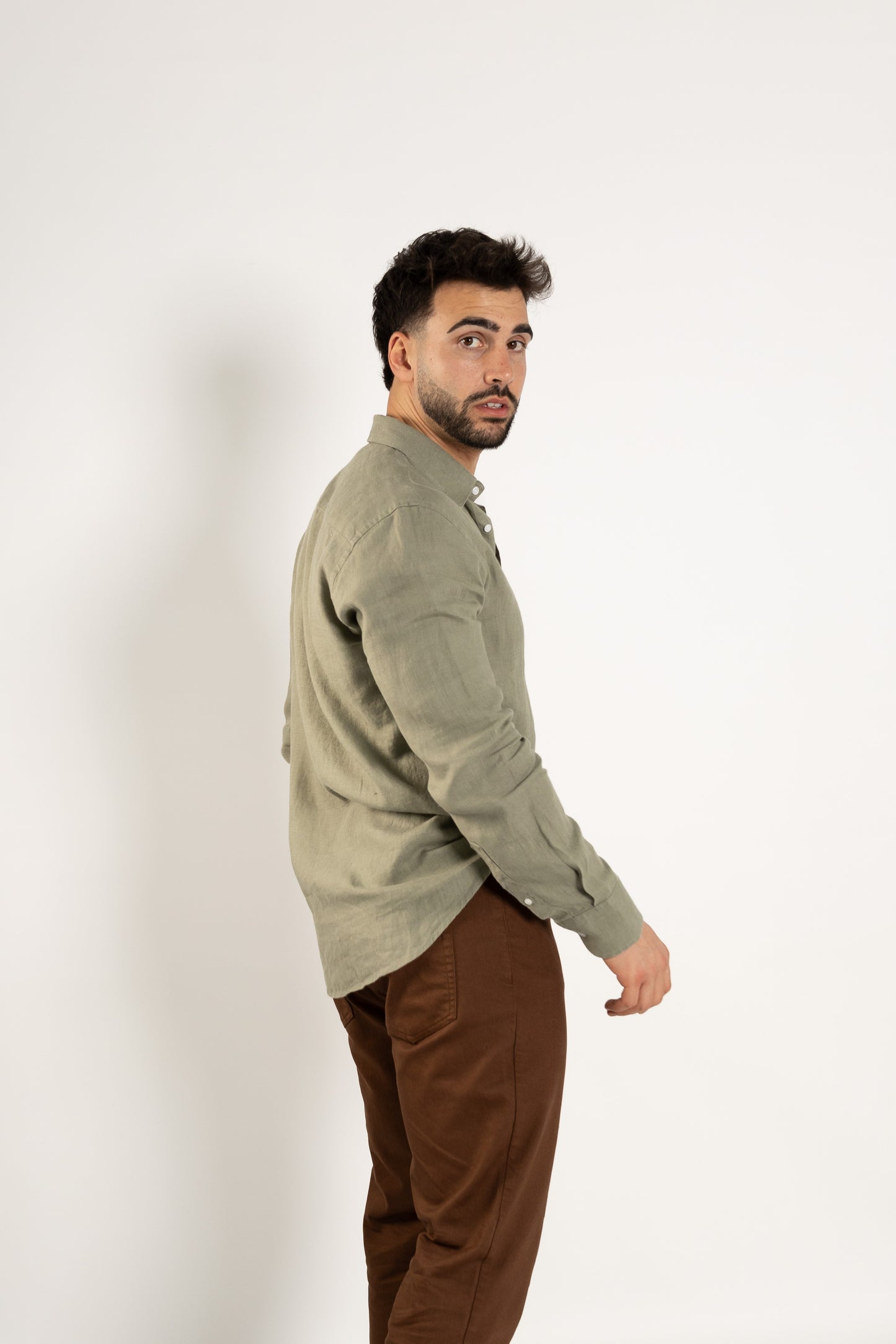 CAMISA LINHO