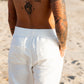 SLIM FIT SHORTS