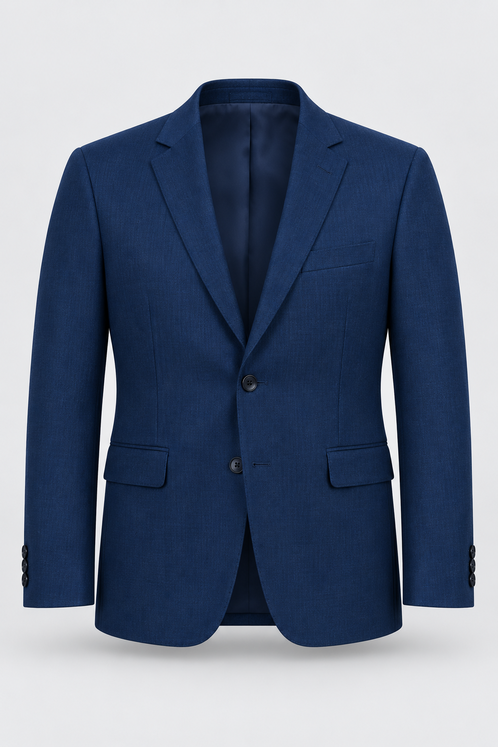 Blazer de Dois Botões