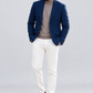 Blazer de Dois Botões