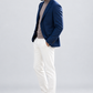 Blazer de Dois Botões