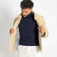 LIGHTWEIGHT QUILTED JACKET