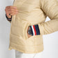 LIGHTWEIGHT QUILTED JACKET