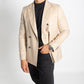 CROSSED BLAZER