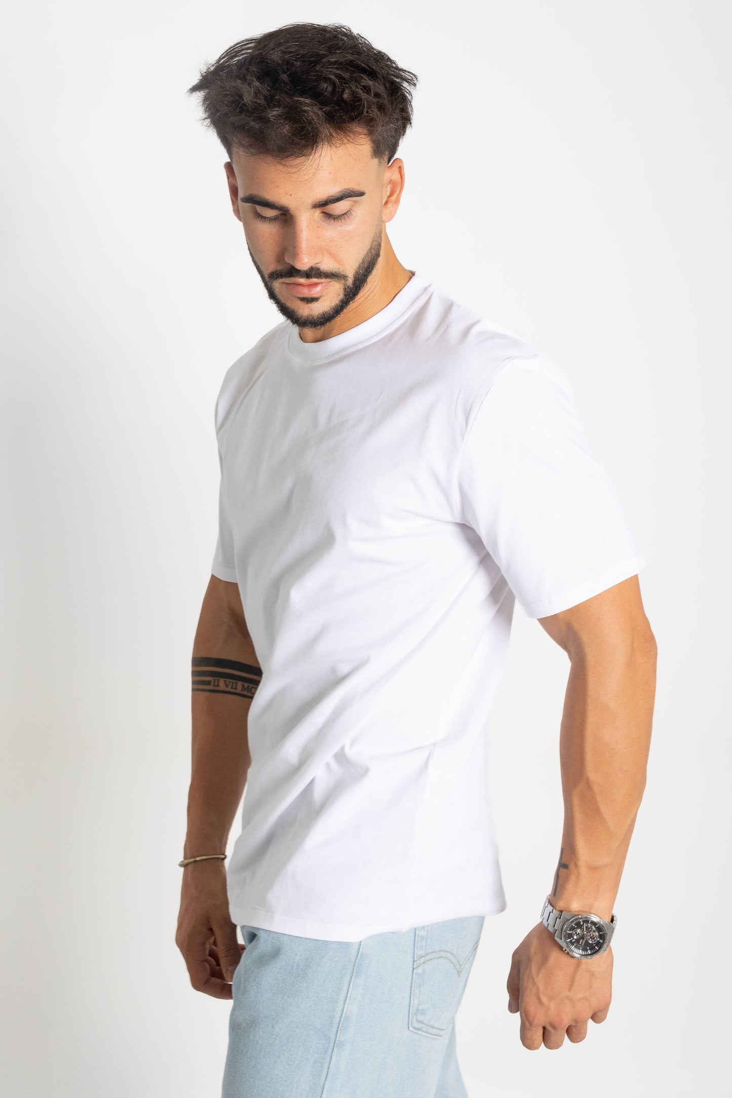 BASIC OVERSIZE T-SHIRT