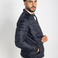 LIGHTWEIGHT QUILTED JACKET